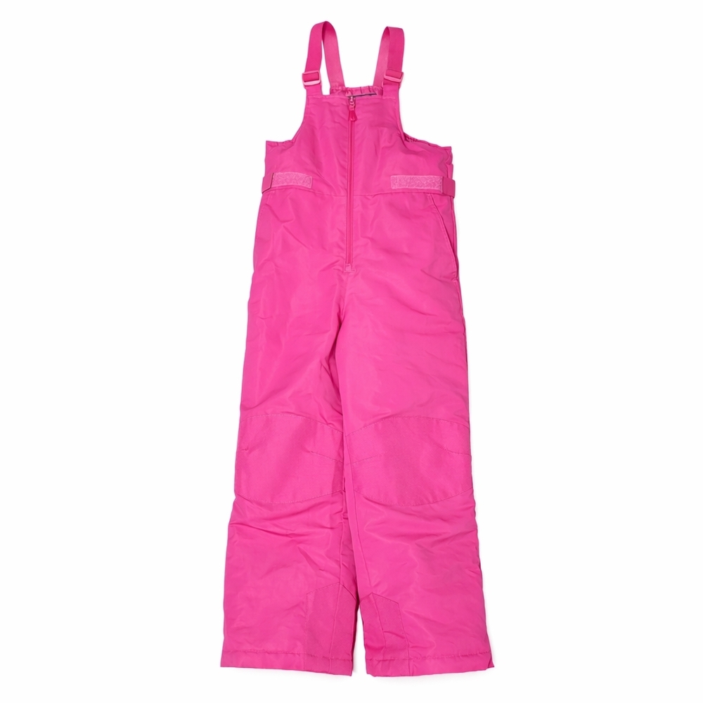 Girls Swiss Tech Snow Bibs - Size 7/8